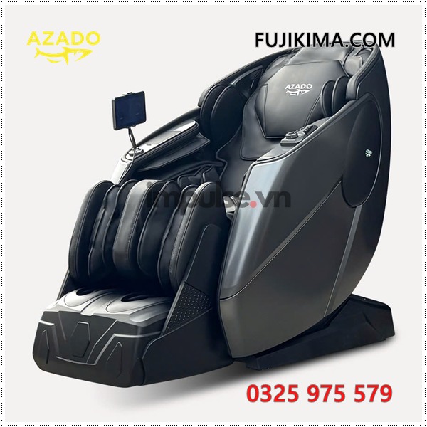 ghe-massage-cao-cap-robot-azado-A999-den-xam-fujikima.com-0325975579-ghe-massage-chinh-hang